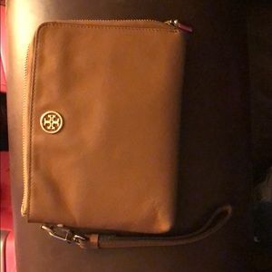 Tory Burch wristlet